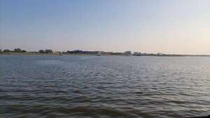 Estos son los niveles del río Paraguay hoy: ¿cómo está Asunción?  - Nacionales - ABC Color