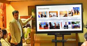 La Nación / Con nuevo estudio buscarán generar hoja de ruta de inversión en el sector cárnico