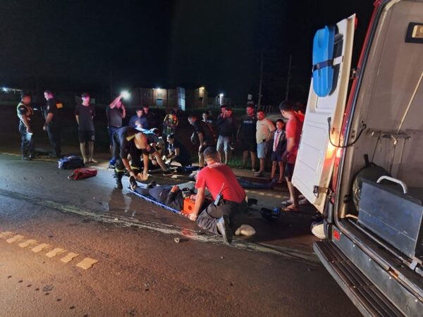 Sucesivos accidentes durante el fin de semana con procesados - La Clave