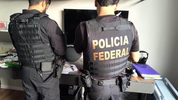 Policía de Brasil desmantela financieras acusadas de lavar dinero del PCC, con posibles fondos en Paraguay