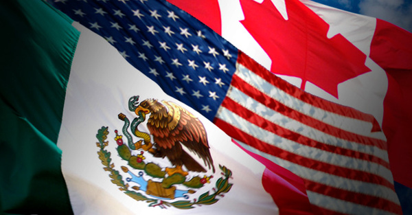 Trump afirma que los aranceles a M茅xico y Canad谩 芦siguen adelante禄