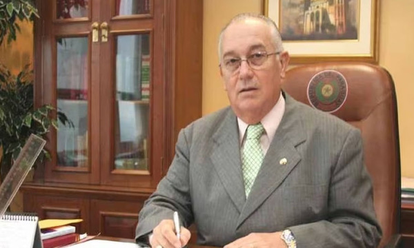 Tribunal confirma condena de 3 años de prisión para ex ministro de la Corte Suprema por coima - OviedoPress