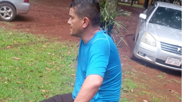 Ciudad del Este: Capturan a un policía activo por el robo de una motocicleta