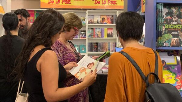 27 de febrero inauguran la Feria del Libro Chacú-Guaraní - Portal Digital Cáritas Universidad Católica