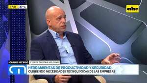 Herramientas de productividad y seguridad: cubriendo necesidades tecnológicas de las empresas - Gente & Negocios - ABC Color