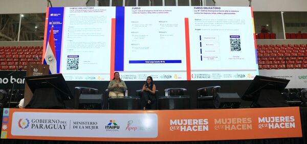 Habilitan plataforma para capacitación de funcionarios públicos sobre Ley de Emergencia Social - .::Agencia IP::.