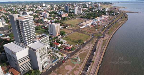 La Nación / Hoteles de Itapúa reportan reservas completas para las fechas del rally
