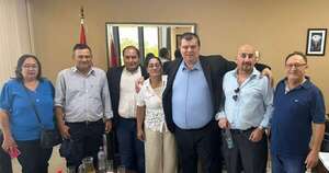 La Nación / Buscan reencauzar al PLRA a través del diálogo