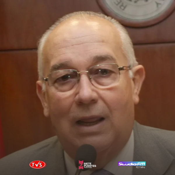 TRIBUNAL RATIFICA CONDENA DE 3 AÑOS DE PRISIÓN AL EXMINISTRO DE LA CORTE SUPREMA MIGUEL ÓSCAR BAJAC POR COIMA - TVS