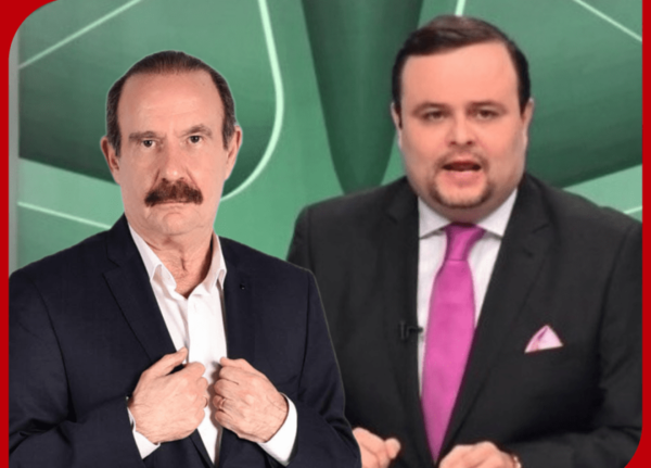 Bruno Pont se metió en el lío de Arturo Rubín con Pancho López