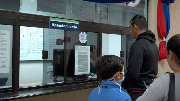 IPS inicia cancelación automática de citas no confirmadas en Clínica Isla Po´i - Nacionales - ABC Color