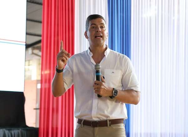 Peña dice confiar en que Trump ayudará a finalizar la guerra entre Rusia y Ucrania - Nacionales - ABC Color