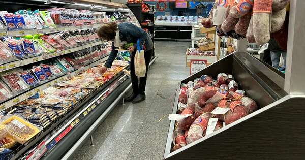 La Nación / Economía argentina se contrajo 1,8 % en 2024, primer año del gobierno Milei
