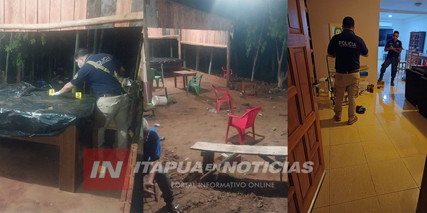 AVANZAN LAS INVESTIGACIONES SOBRE LOS TRES HOMICIDIOS EN SAN PEDRO DEL PNÁ: SUPUESTOS AUTORES IDENTIFICADOS
