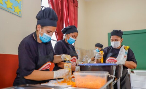 Hambre Cero: priorizarán cocinas y almacenamiento de alimentos
