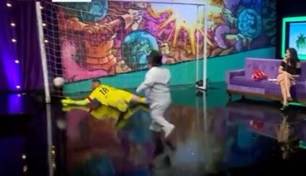 ¡Apareció Gatillo en Tercer Tiempo!