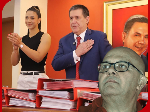 Gianina Ramírez: De aliada fiel a nueva protegida de Cartes en Ñemby