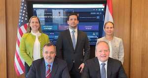 La Nación / Por primera vez, Paraguay coloca bonos en guaraníes a 10 años de plazo en el mercado internacional