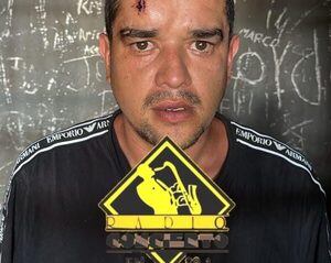Capturan a «polibandi» que a punta de cuchillo despojó su moto a un joven