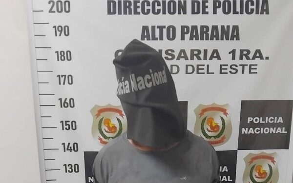 Tatacho atacó con botella rota a su chuli embarazada