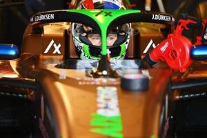 FIA Fórmula 2: Joshua en los test de pretemporada en Barcelona - ABC Motor 360 - ABC Color