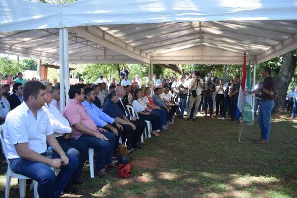 Yaguarón: Celebran que el Centro de Salud es oficialmente Hospital Básico - Nacionales - ABC Color