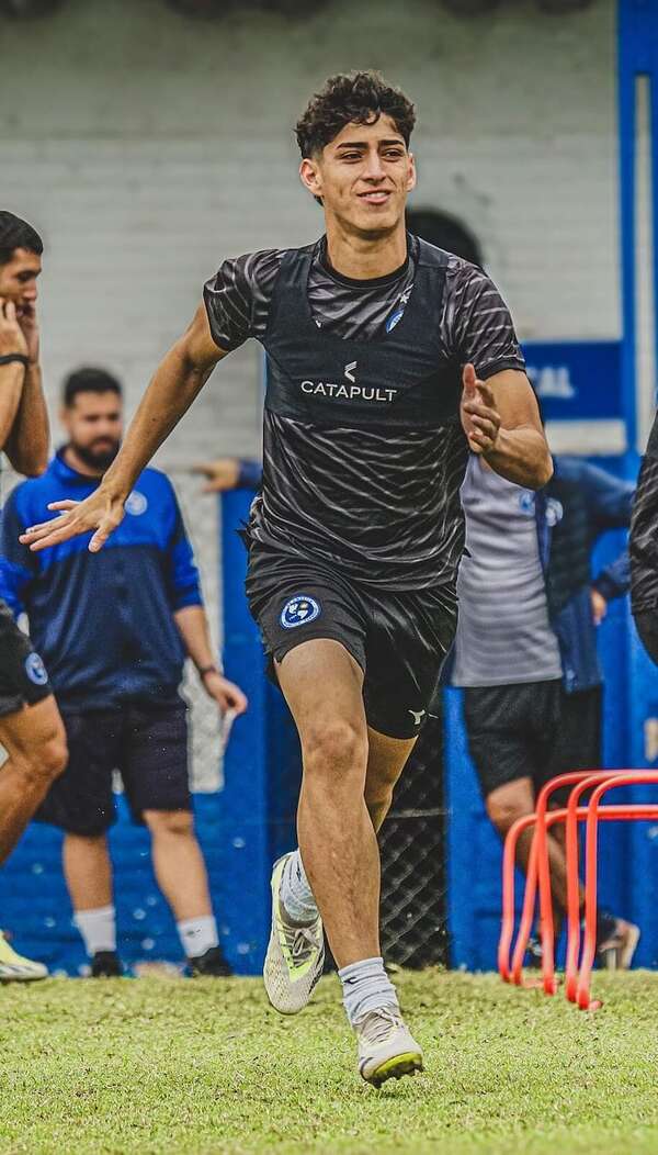Sol de América: Fernández, en la danza de la transferencia - Fútbol de Ascenso de Paraguay - ABC Color