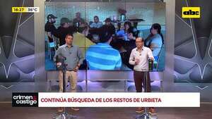 Búsqueda de don Félix Urbieta: ¿se desvanecen las esperanzas de encontrar sus restos? - Crimen y castigo - ABC Color