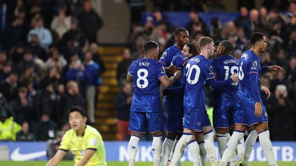 El Chelsea revive ante un 'muerto'