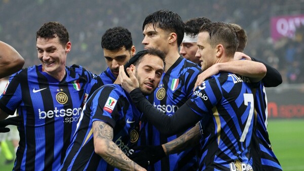 Inter impone su autoridad ante Lazio