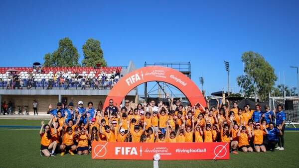 APF impulsa el crecimiento del fútbol femenino con nuevo festival
