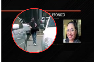 Ofuscada senadora amenaza a periodistas tras denuncia de pandillerismo - SNT
