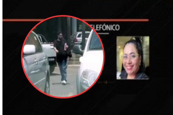 Ofuscada senadora amenaza a periodistas tras denuncia de pandillerismo - SNT