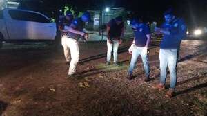 Balean la casa del exgobernador de Amambay en Pedro Juan Caballero - Policiales - ABC Color