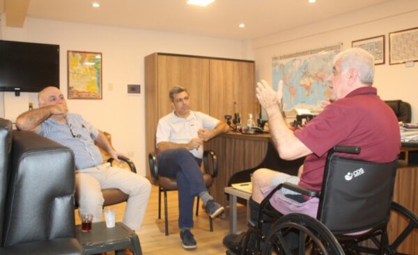 Buscan fortalecer la ruta aérea Ciudad del Este - Asunción