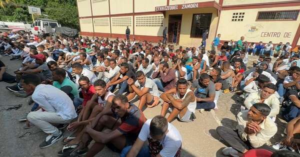 La Nación / Argentina designó al Tren de Aragua como organización “terrorista”