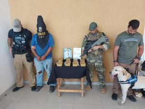 Imputan a ciudadano boliviano detenido por supuesto tráfico - 1000 Noticias