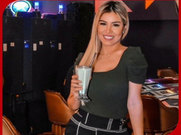Nadia Portillo pierde nuevamente su cuenta de Instagram