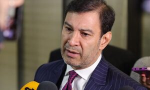Silvio Ovelar: “No tengo la carrocería para aspirar a la Presidencia de la República”