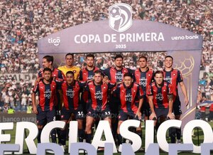 Versus / El partido de Cerro Porteño ante Guaraní se adelanta