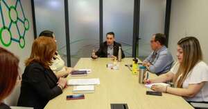 La Nación / MIC y Dinavisa trabajan para agilizar trámites de las Mipymes