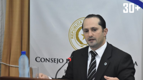Aporte de Lalo a la campaña de Mario Abdo debe ser investigado, aseguró ministro de la Senad - trece