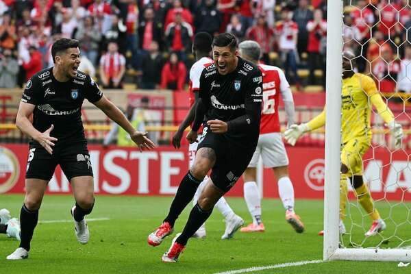 Deportes Iquique vence por penales a Santa Fe y espera por Boca o Alianza Lima - Fútbol Internacional - ABC Color