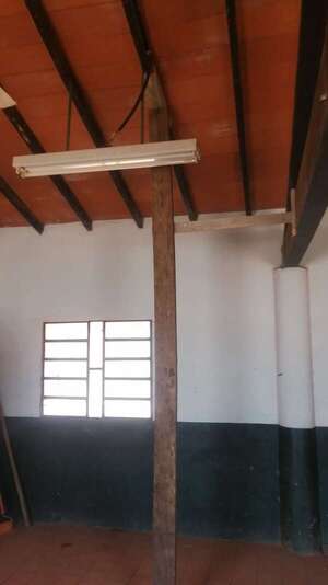 Sala de clases sigue sin ser reparada en Santa Rosa, Misiones - Nacionales - ABC Color