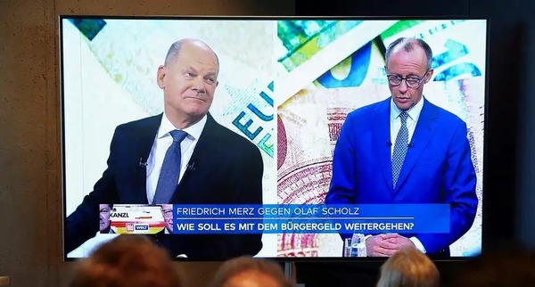 Alemania: Merz y Scholz se reúnen para negociar coalición - ADN Digital