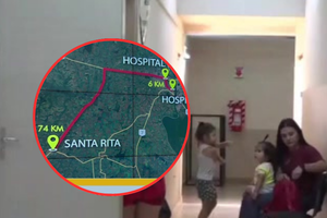 Salud investiga la muerte de un niño de 8 años - SNT