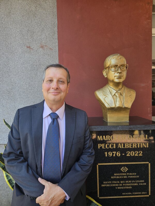 Abogado Ferreiro define al Poder Judicial y al Ministerio Público como “una asociación criminal”