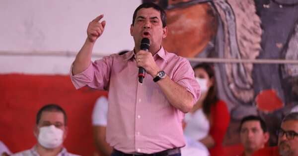 La Nación / Velázquez no descarta que entorno de Marito recibiera aporte de Lalo