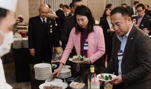 Noche de la Carne Paraguaya en Taiwán abre oportunidades para atraer nuevos inversores