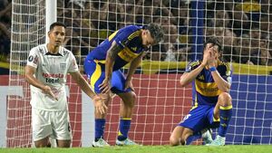Batacazo: Boca Juniors, eliminado de la Copa Libertadores
